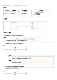 2012奔腾B70故障码维修说明-B101782