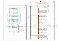 2012奔腾B70电路图-网关 NET-4 