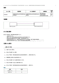 2012奔腾B70故障码维修说明-CA4GC20TD发动机-P009000