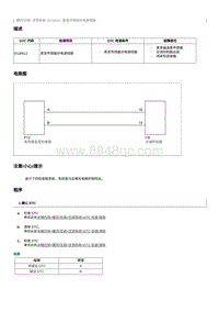 2012奔腾B70故障码维修说明-B130612