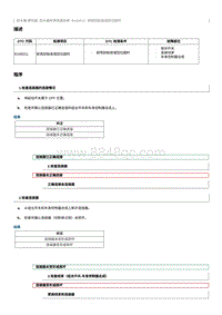 2012奔腾B70故障码维修说明-B100D11