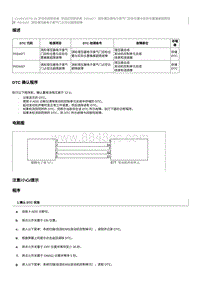 2012奔腾B70故障码维修说明-CA4GC20TD发动机-P024477