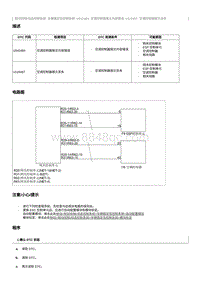 2012奔腾B70故障码维修说明-U116487