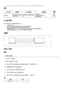 2012奔腾B70故障码维修说明-CA4GC20TD发动机-P019300