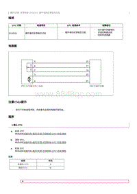 2012奔腾B70故障码维修说明-B130311