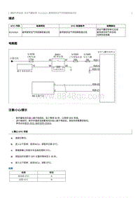 2012奔腾B70故障码维修说明-B1A191A