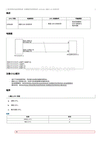 2012奔腾B70故障码维修说明-U006488