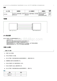 2012奔腾B70故障码维修说明-CA4GC20TD发动机-P022300