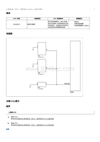 2016起奔腾B50故障码维修说明-B140C14