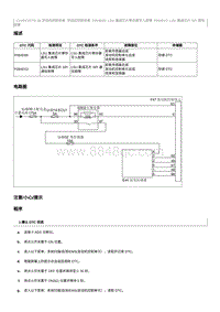 2012奔腾B70故障码维修说明-CA4GC20TD发动机-P064D13