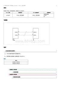 2016起奔腾B50故障码维修说明-U10A087