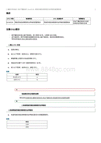 2012奔腾B70故障码维修说明-B1A0C55