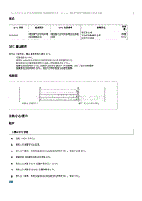 2012奔腾B70故障码维修说明-CA4GC20TD发动机-P024600