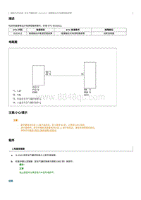 2016起奔腾B50故障码维修说明-B103412