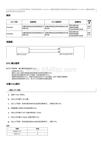 2012奔腾B70故障码维修说明-CA4GC20TD发动机-P025400