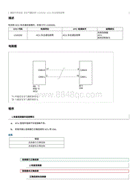 2016起奔腾B50故障码维修说明-U100200