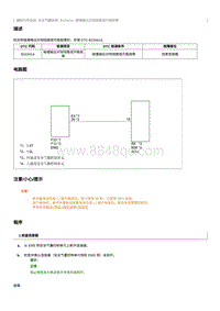 2016起奔腾B50故障码维修说明-B103414