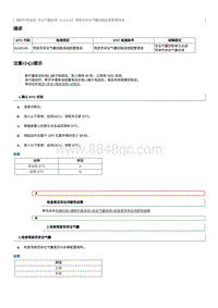 2012奔腾B70故障码维修说明-B1A0155