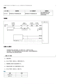 2012奔腾B70故障码维修说明-B1A1913