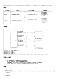 2012奔腾B70故障码维修说明-U114087