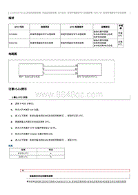 2012奔腾B70故障码维修说明-CA4GC20TD发动机-P033900