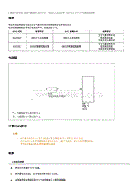 2016起奔腾B50故障码维修说明-B102012