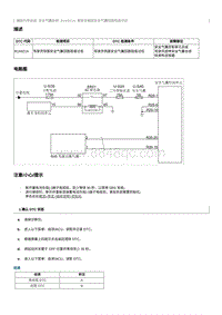 2012奔腾B70故障码维修说明-B1A021A