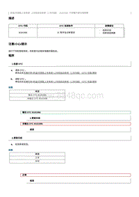 2016起奔腾B50故障码维修说明-B181996