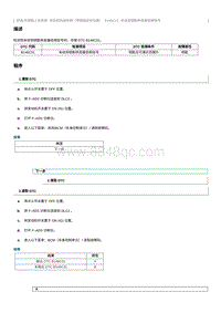 2016起奔腾B50故障码维修说明-B146C31