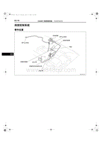 2014奔腾B70维修手册-CA4GD1排放控制系统