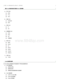 2012奔腾B70维修手册-诊断系统