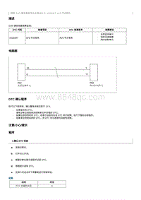 2022奔腾B70S故障码维修说明-U023A87