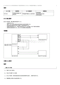 2022奔腾B70S故障码维修说明-CA4GB15TD-P007000