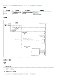 2022奔腾B70S故障码维修说明-CA4GB15TD-P003100