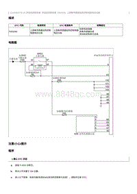 2022奔腾B70S故障码维修说明-CA4GB15TD-P003200