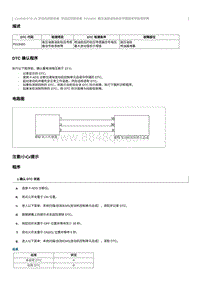 2022奔腾B70S故障码维修说明-CA4GB15TD-P019400