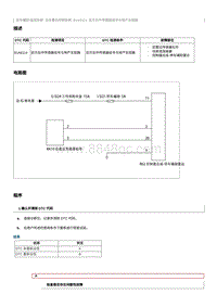 2022奔腾B70S故障码维修说明-B1A6114