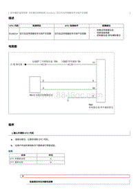 2022奔腾B70S故障码维修说明-B1A6014