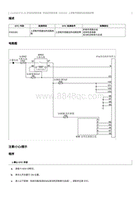 2022奔腾B70S故障码维修说明-CA4GB15TD-P005300