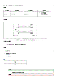 2022奔腾B70S故障码维修说明-B14A813