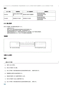 2022奔腾B70S故障码维修说明-CA4GB15TD-P050F00