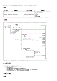 2022奔腾B70S故障码维修说明-CA4GB15TD-P030100