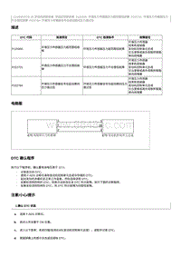 2022奔腾B70S故障码维修说明-CA4GB15TD-P120300