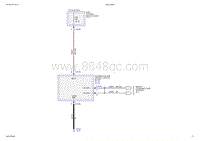 2011猛禽F-150电路图-081 刮水器和洗涤器