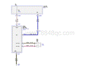 2024福特野马电路图-118 胎压监测系统