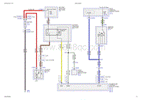 2011猛禽F-150电路图-020 启动系统