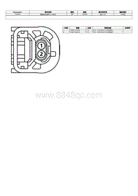 2024冒险家端子图-C3676G 图像处理 模块 B IPMB 