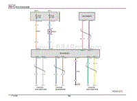 2020传祺GS8电路图-网关系统电路图