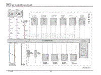 2020传祺GS8电路图-6AT自动变速器控制系统电路图