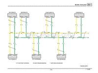 2020传祺GS8电路图-BCAN系统电路图